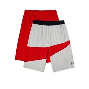 RBX Boys Performance Shorts, 2-Pack